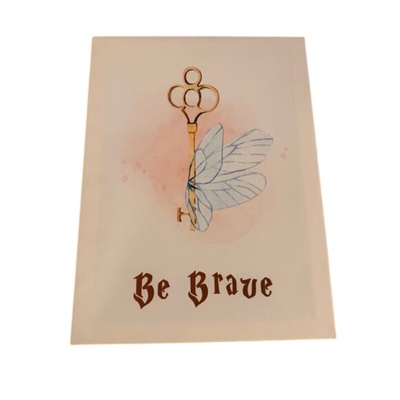 Set of 6 Magical “Be” Canvas Prints Harry Potter Inspired Wall Art New in Box - Picture 4 of 8